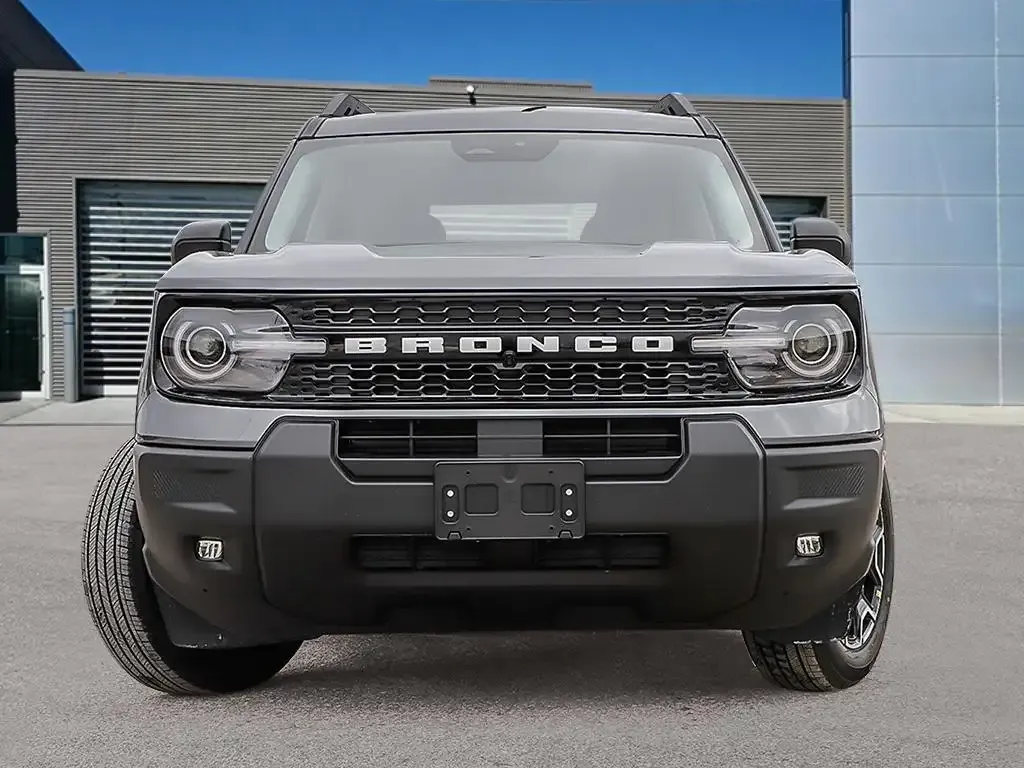 Ford Bronco Sport 2026 photo 2