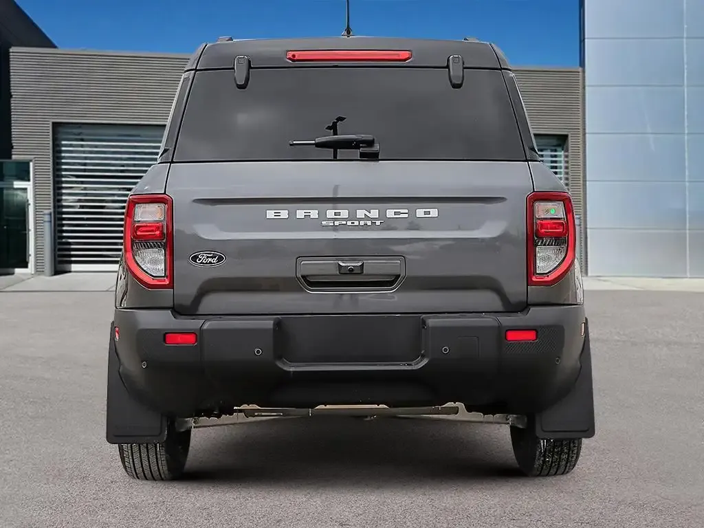Ford Bronco Sport 2026 photo 5
