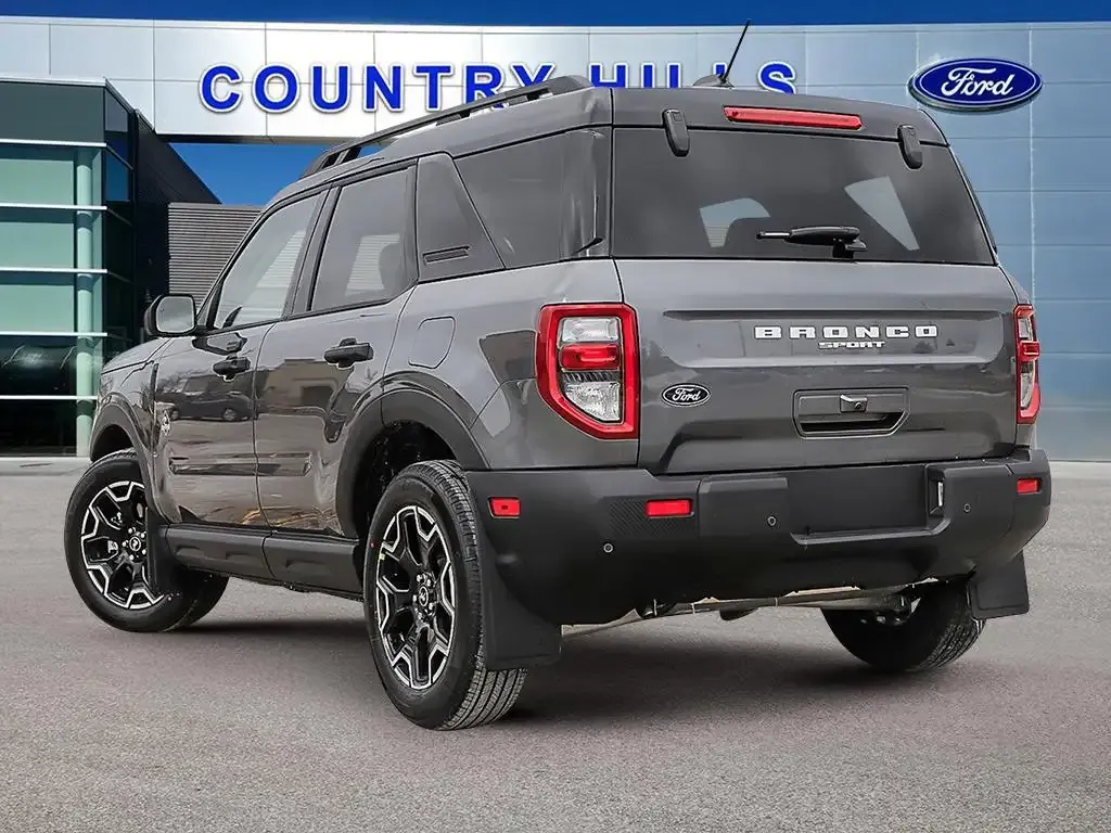 Ford Bronco Sport 2026 photo 4