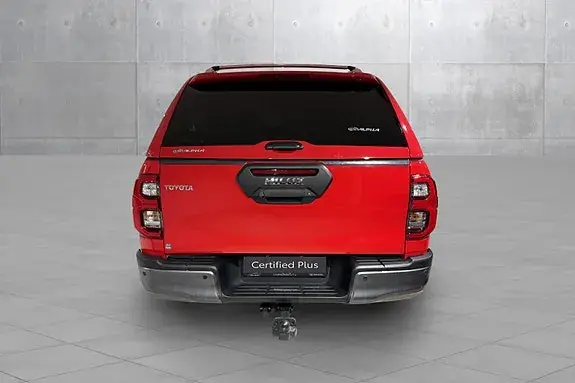 Toyota Hilux 2024 photo 4