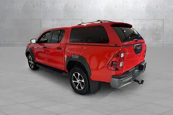 Toyota Hilux 2024 photo 3
