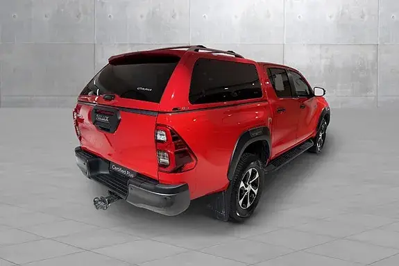 Toyota Hilux 2024 photo 5