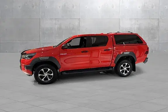 Toyota Hilux 2024 photo 2