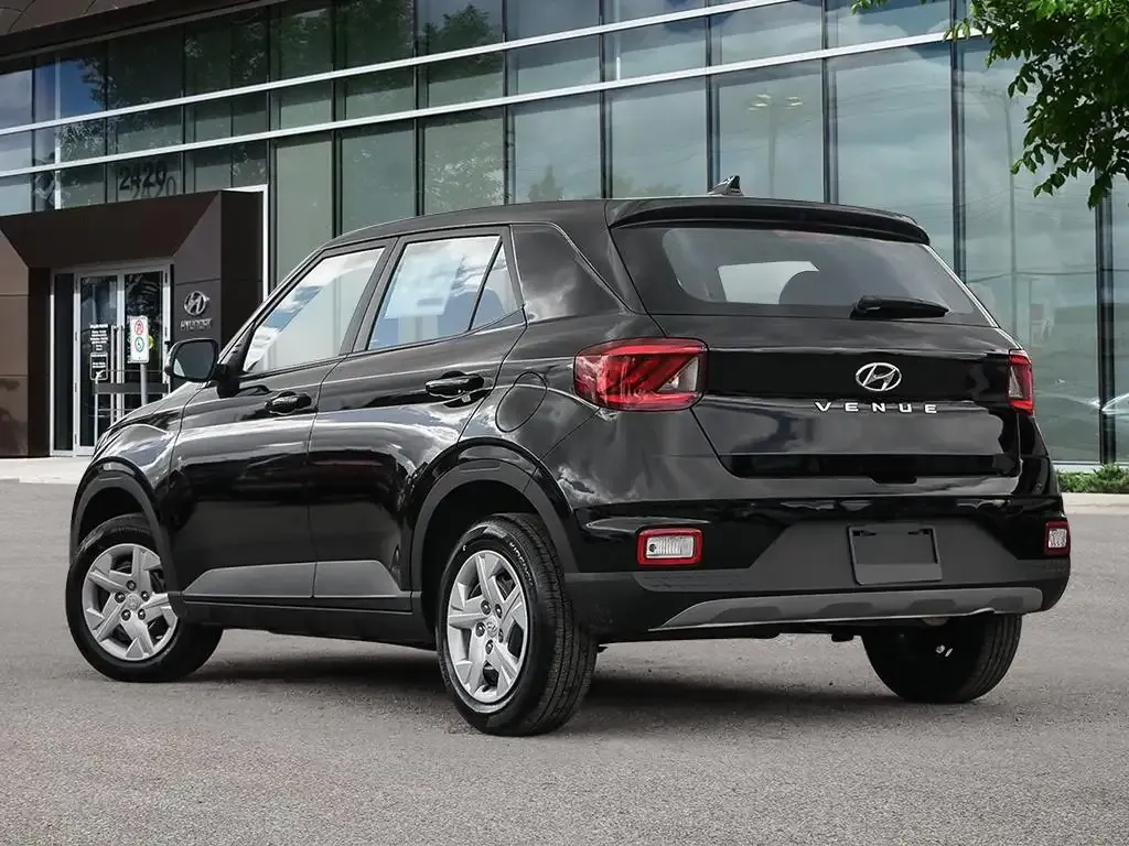Hyundai Venue 2026 photo 4