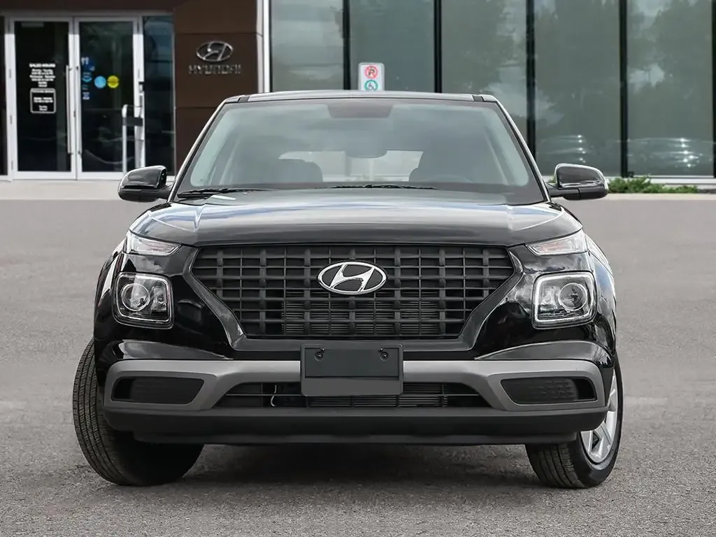 Hyundai Venue 2026 photo 2