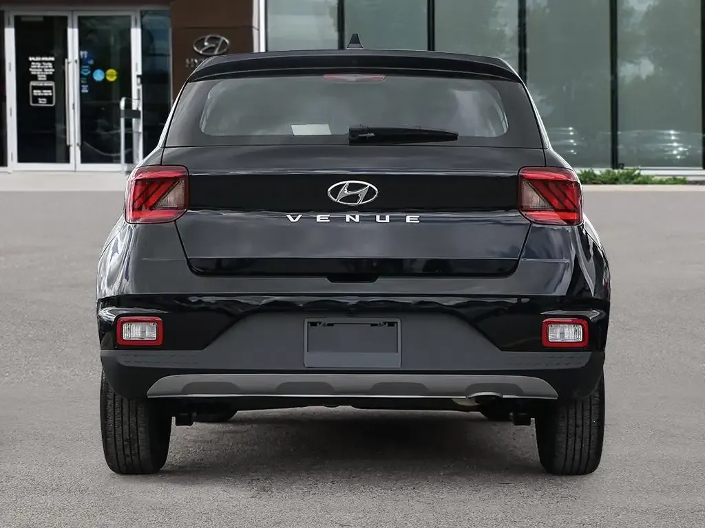 Hyundai Venue 2026 photo 5