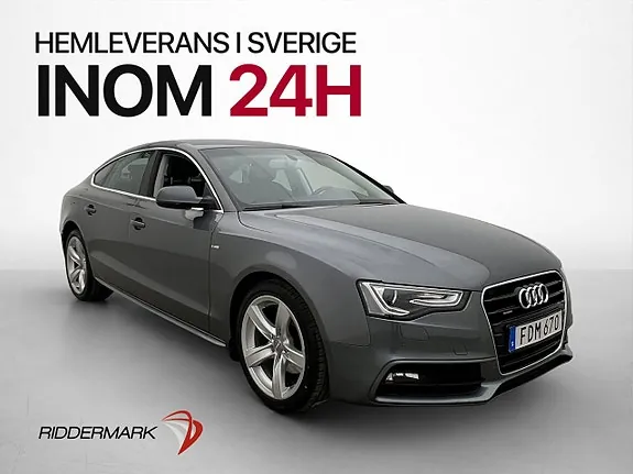 Audi A5 2016 photo 3