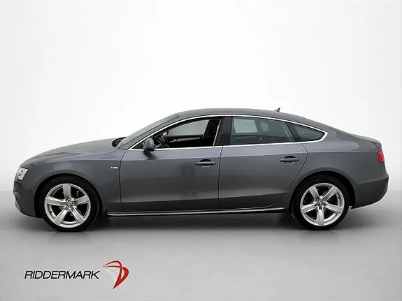 Audi A5 2016 photo 5