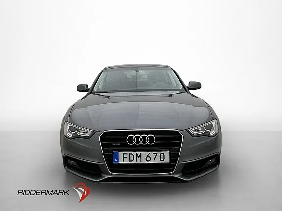 Audi A5 2016 photo 2