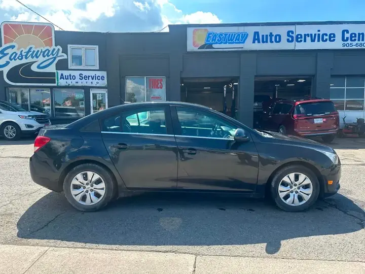 Chevrolet Cruze 2014 photo 3
