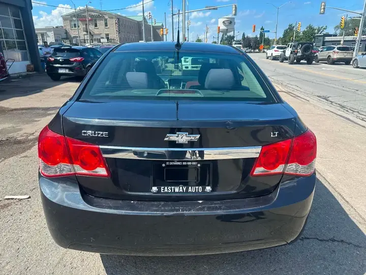 Chevrolet Cruze 2014 photo 5
