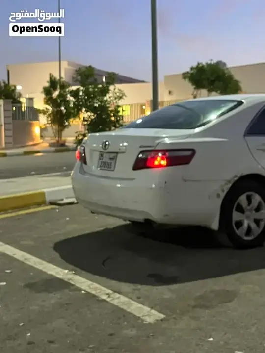 Toyota Camry 2010 photo 2