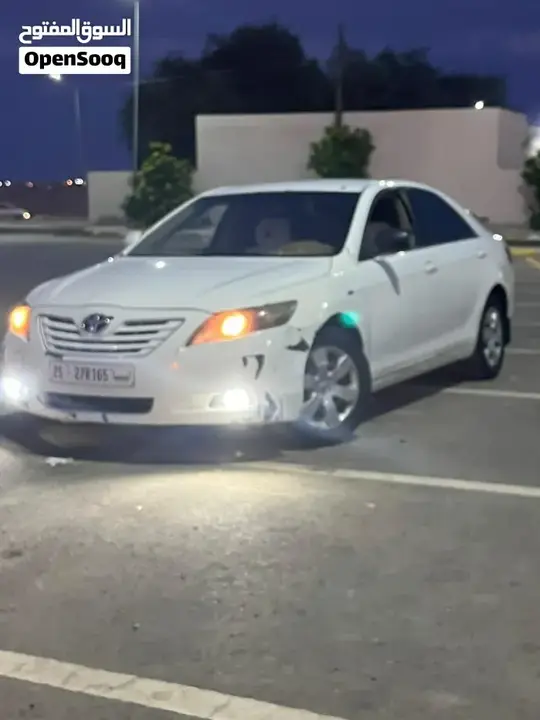 Toyota Camry 2010 photo 3