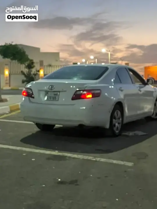 Toyota Camry 2010 photo 4