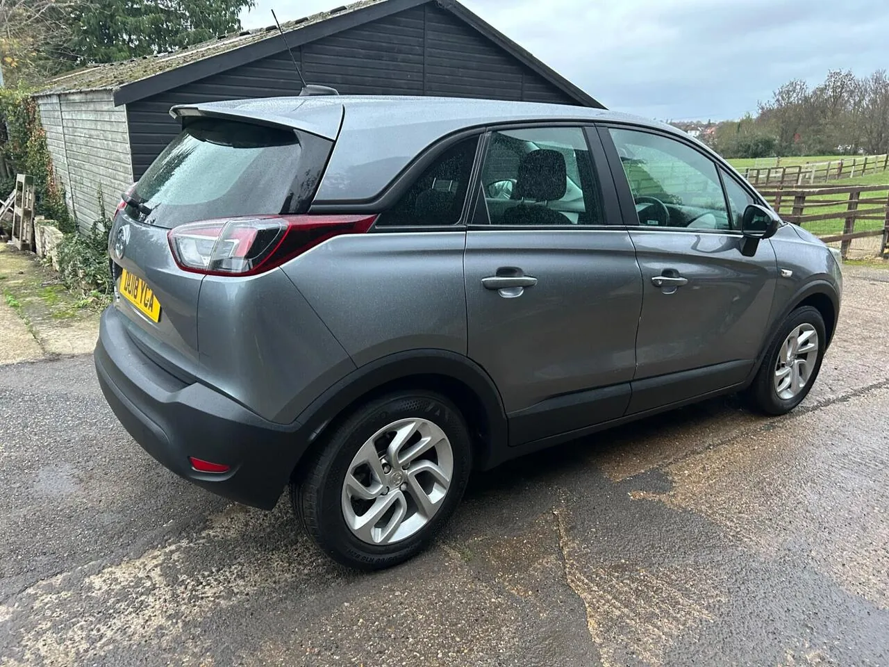 Vauxhall Crossland X 2018 photo 4