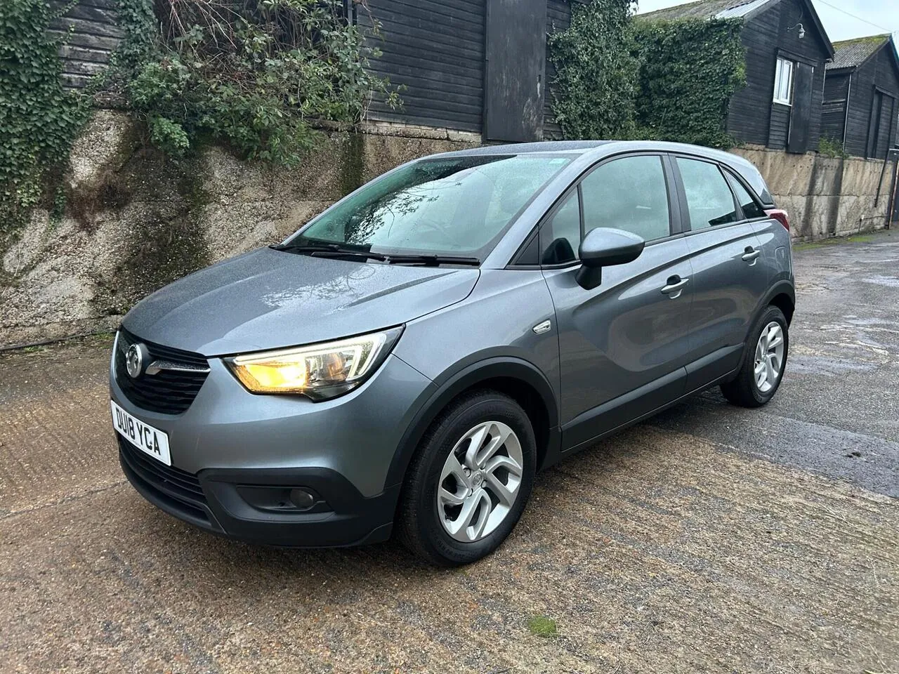 Vauxhall Crossland X 2018 photo 3