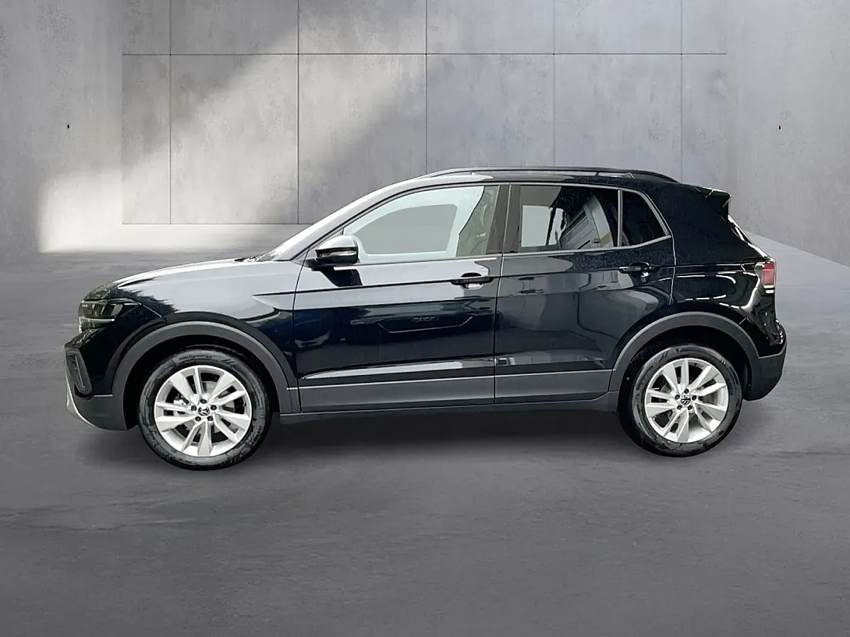 Volkswagen T-Cross 2025 photo 2