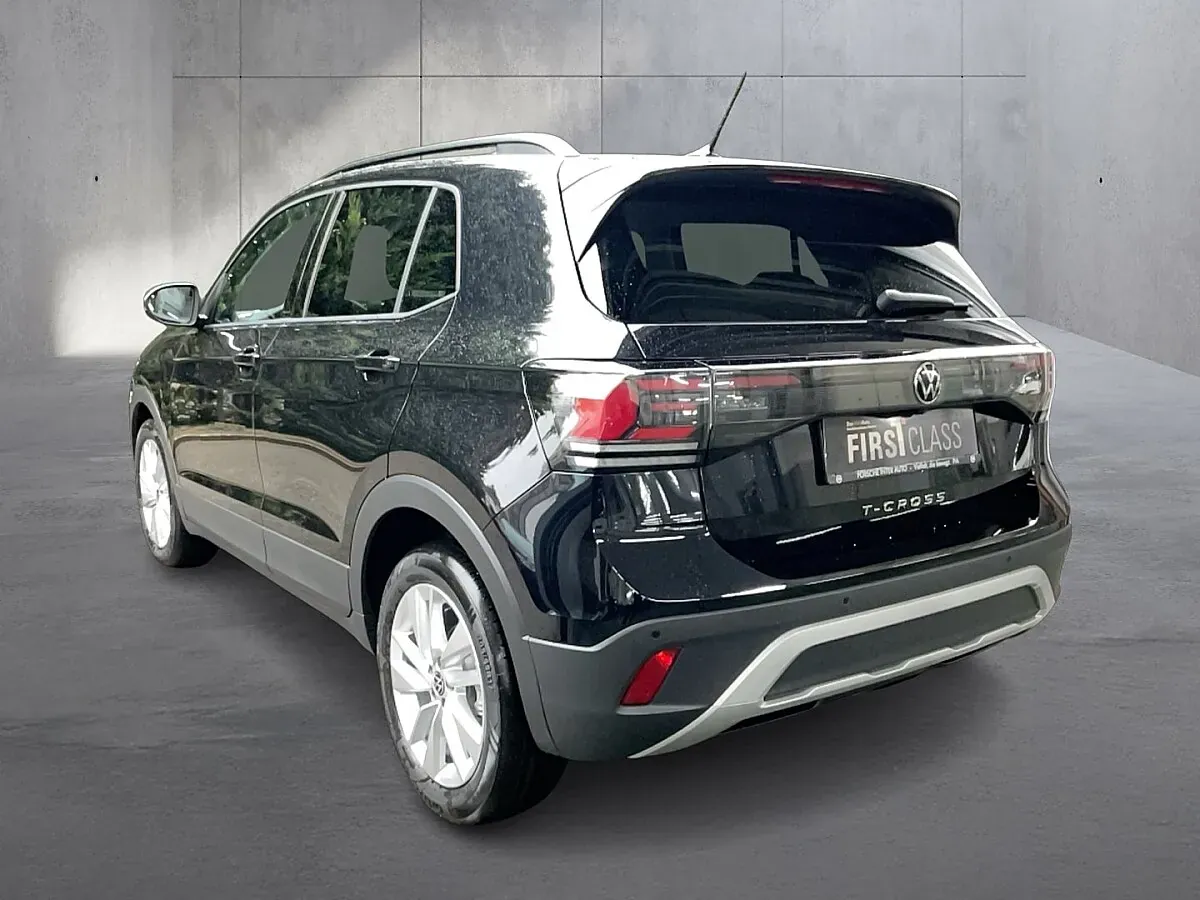 Volkswagen T-Cross 2025 photo 3