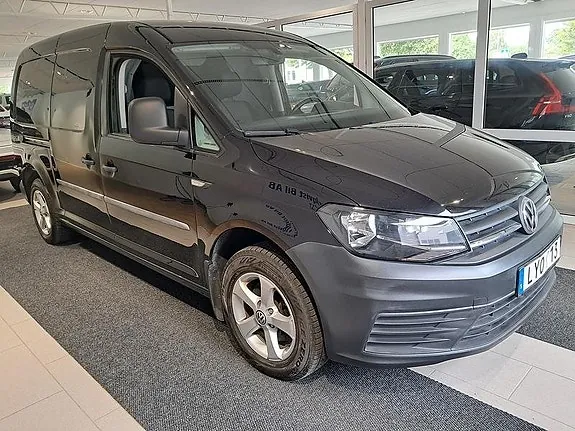 Volkswagen Caddy Maxi 2017 photo 3