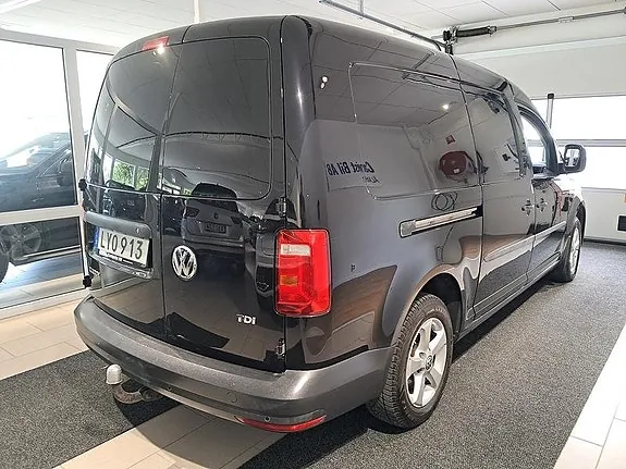 Volkswagen Caddy Maxi 2017 photo 4