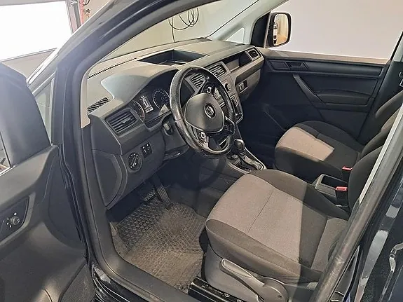 Volkswagen Caddy Maxi 2017 photo 2
