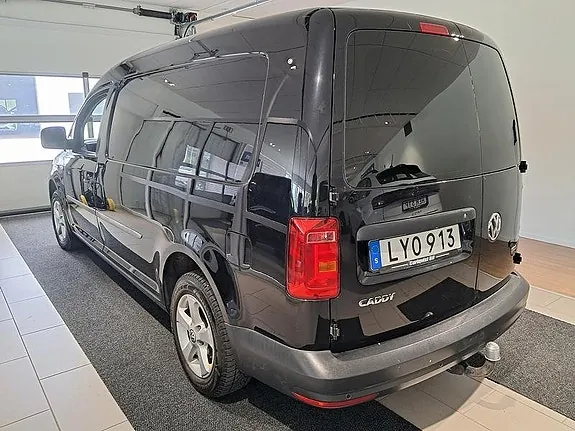 Volkswagen Caddy Maxi 2017 photo 5
