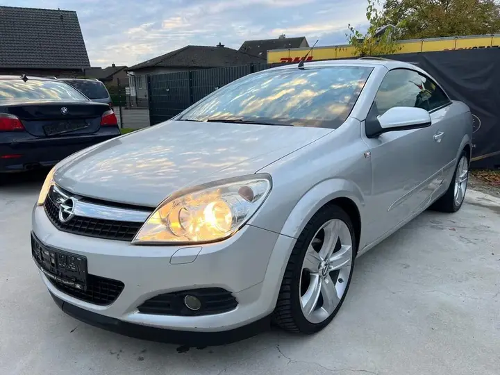 Opel Astra H