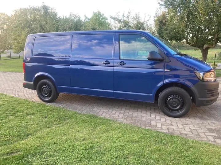 Volkswagen T6 Transporter