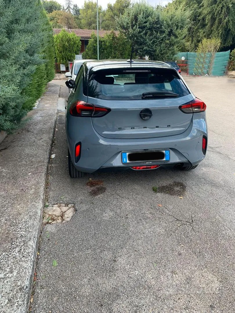 Opel Corsa 2024 photo 3