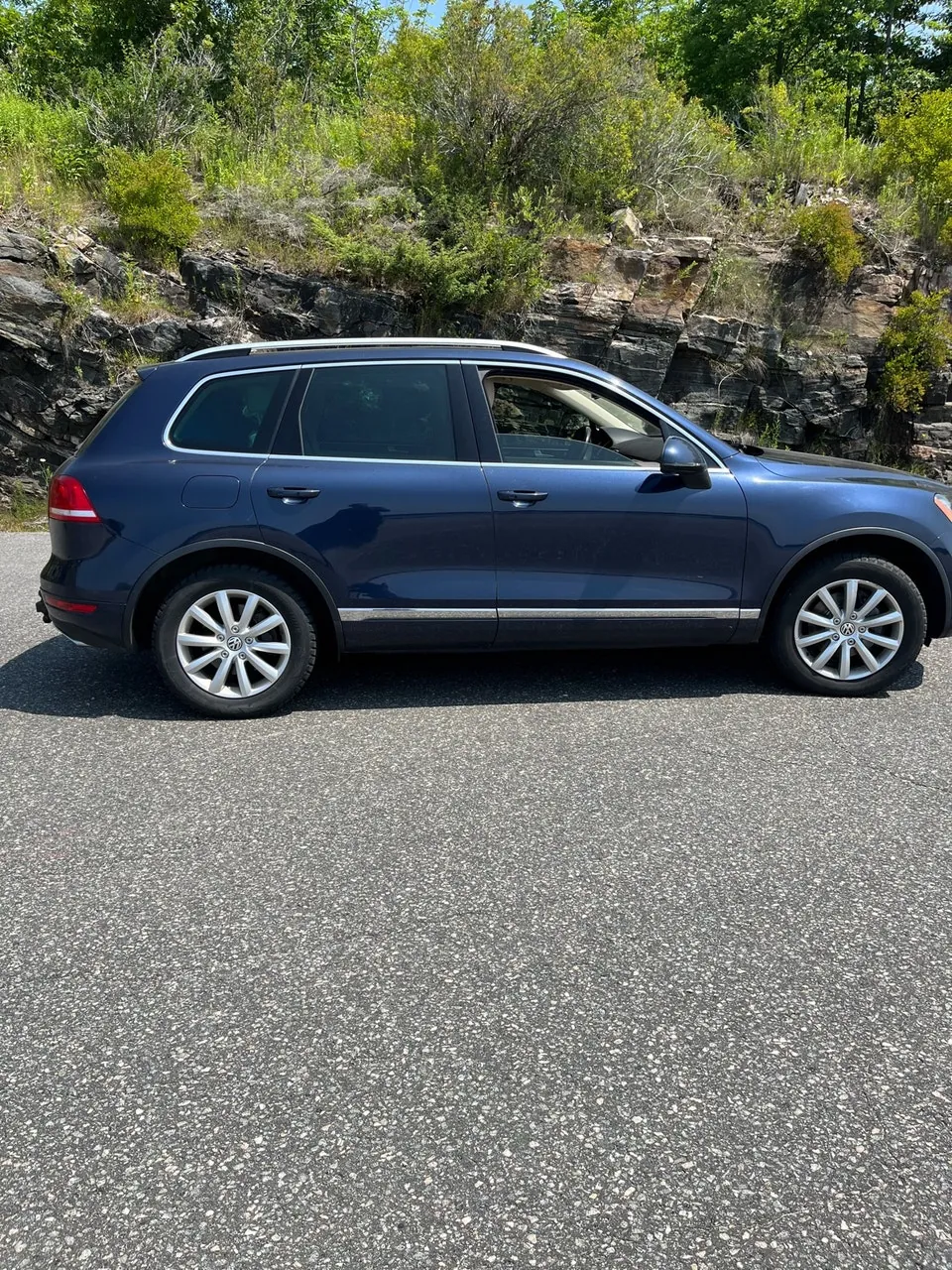 Volkswagen Touareg 2014 photo 2