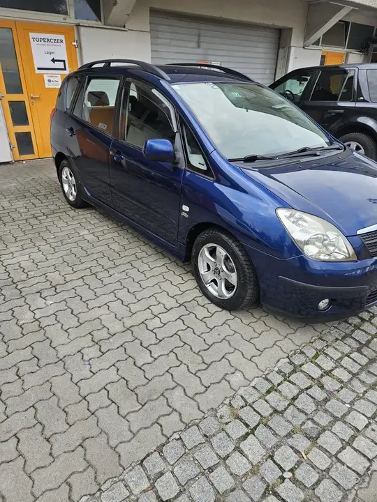 Toyota Corolla Verso