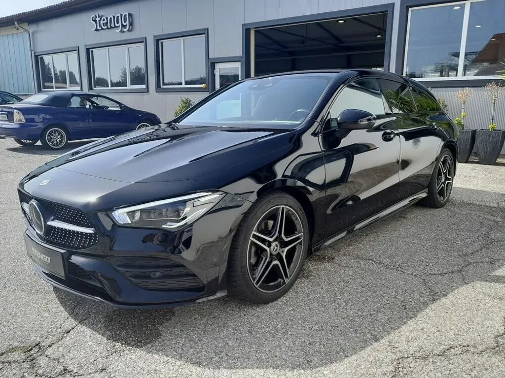 Mercedes-Benz Cla-Class 2021 photo 3