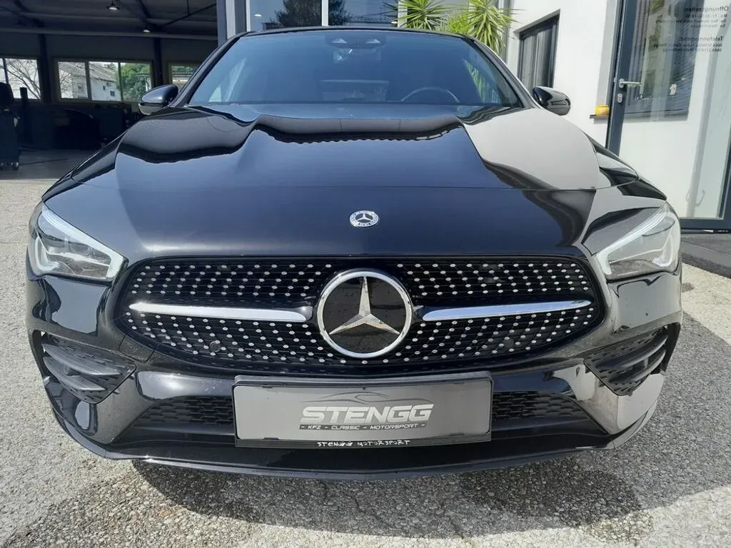 Mercedes-Benz Cla-Class 2021 photo 2