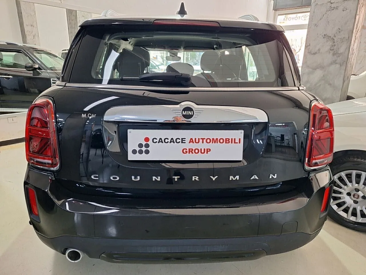 Mini Countryman 2021 photo 5
