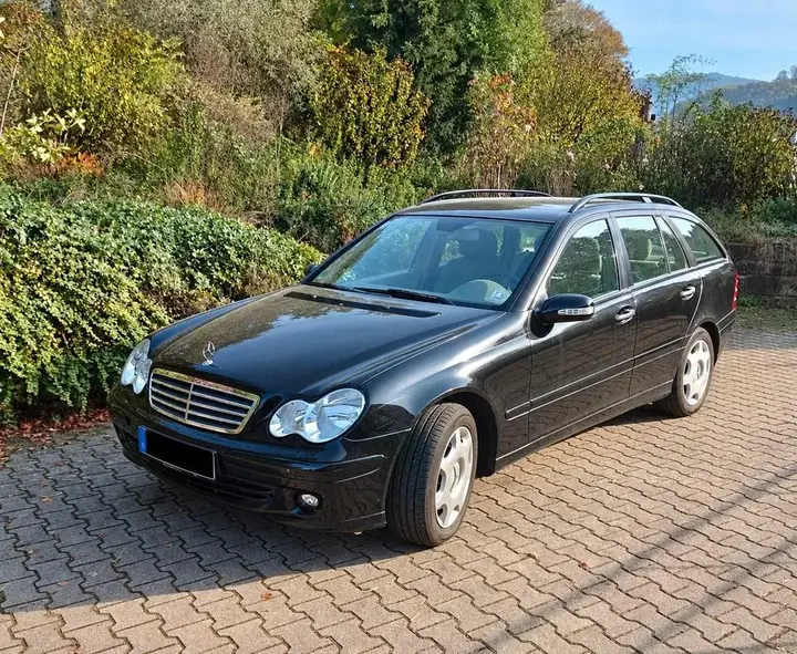 Mercedes-Benz C 200 Cdi