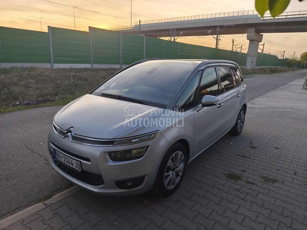 Citroen C4 Grand Picasso