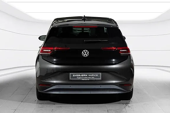 Volkswagen Id.3 2021 photo 4