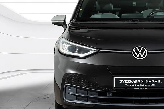 Volkswagen Id.3 2021 photo 5