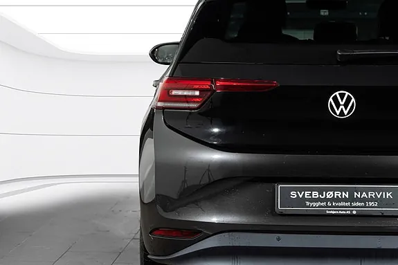 Volkswagen Id.3 2021 photo 3