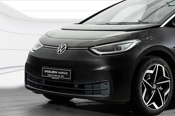 Volkswagen Id.3 2021 photo 2