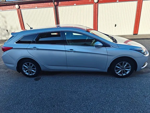 Hyundai I40 2016 photo 4