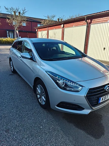 Hyundai I40 2016 photo 3