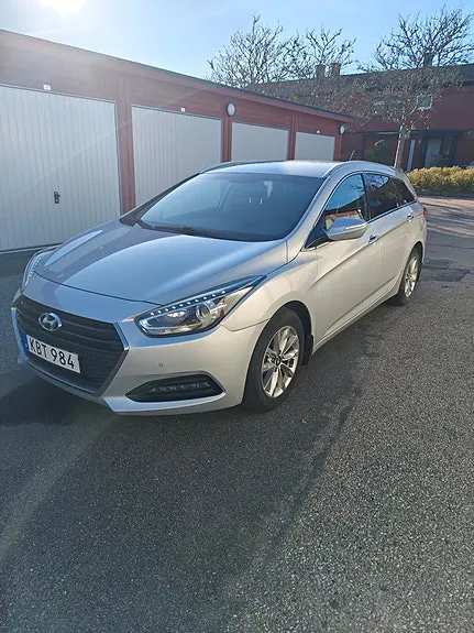 Hyundai I40