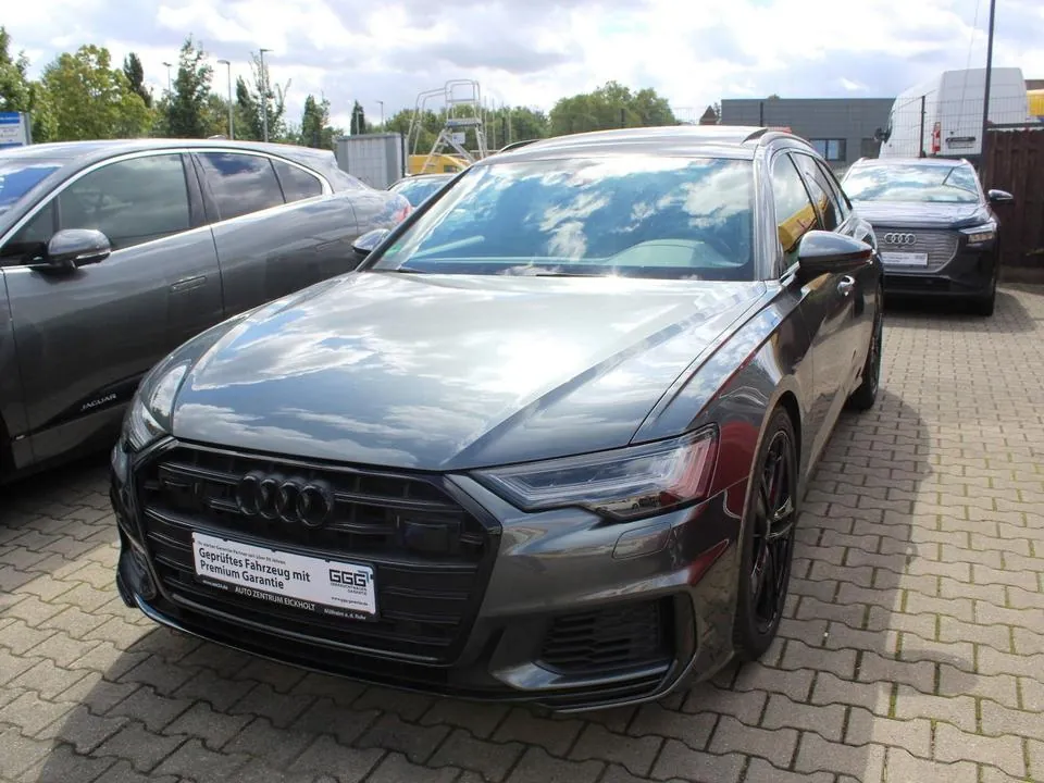 Audi S6