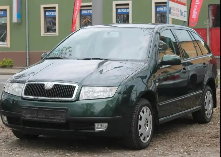 Skoda Fabia
