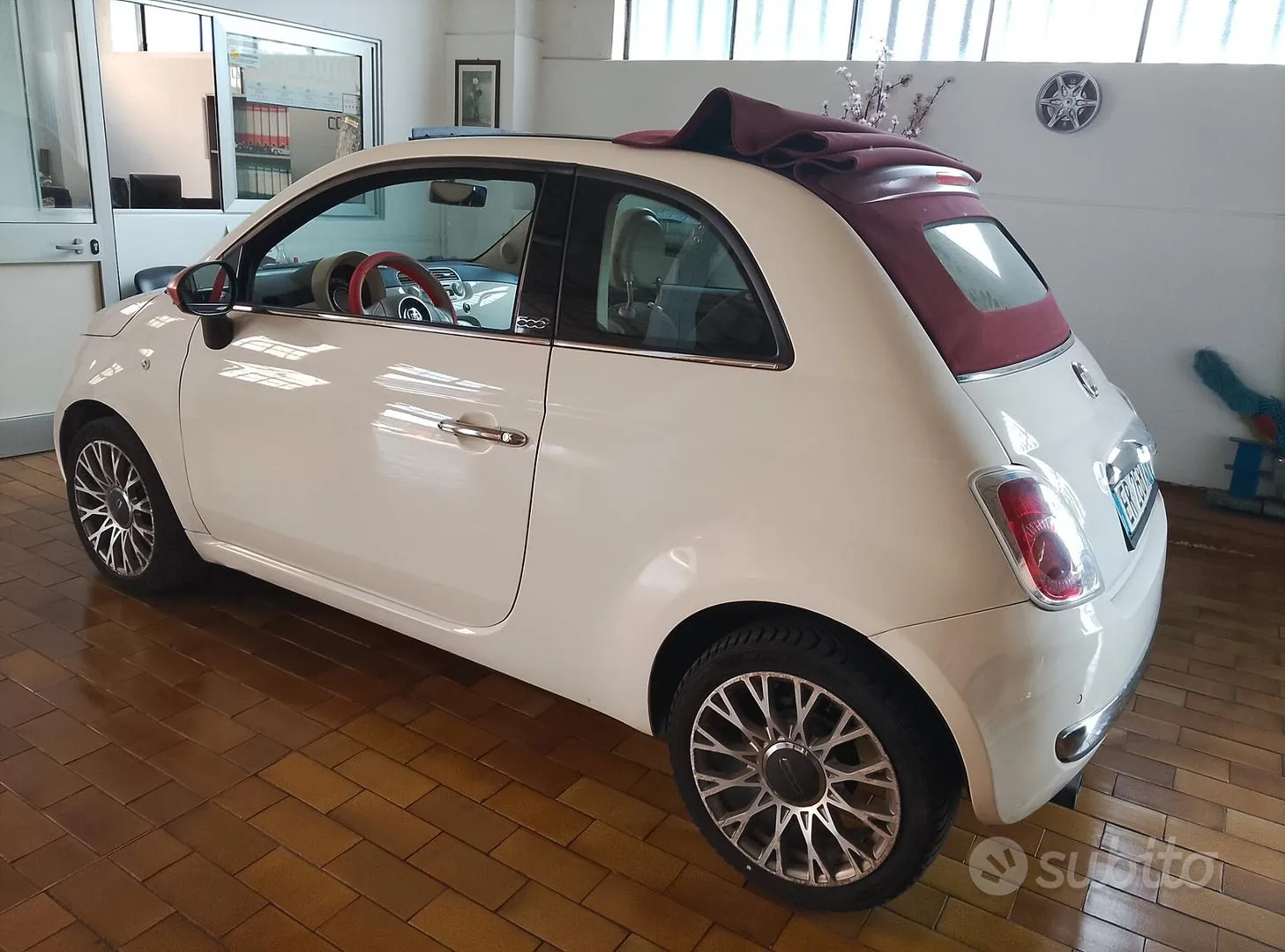 Fiat 500 2013 photo 2