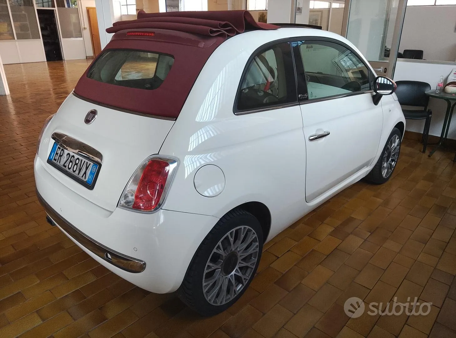 Fiat 500 2013 photo 3