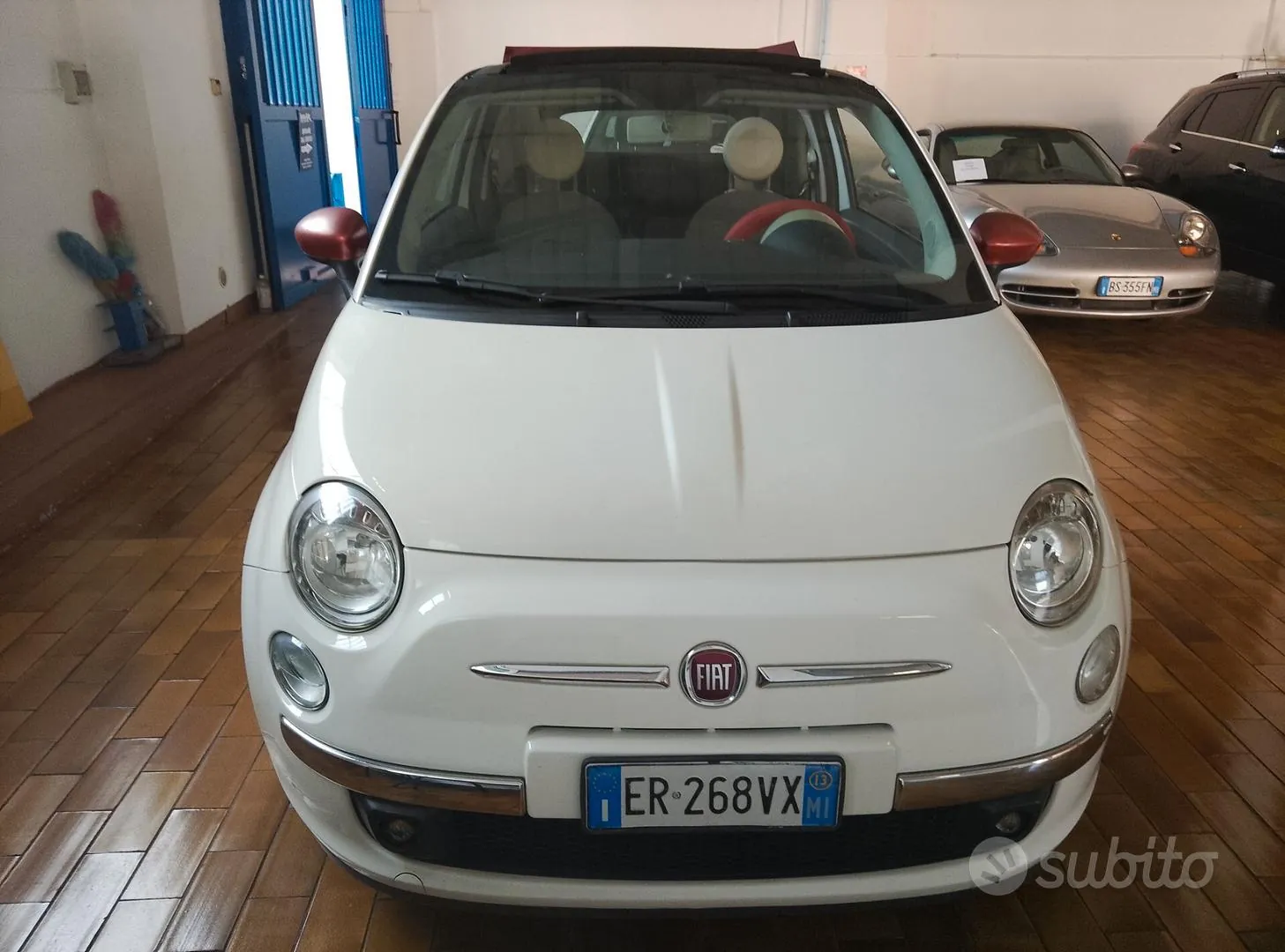 Fiat 500 2013 photo 4