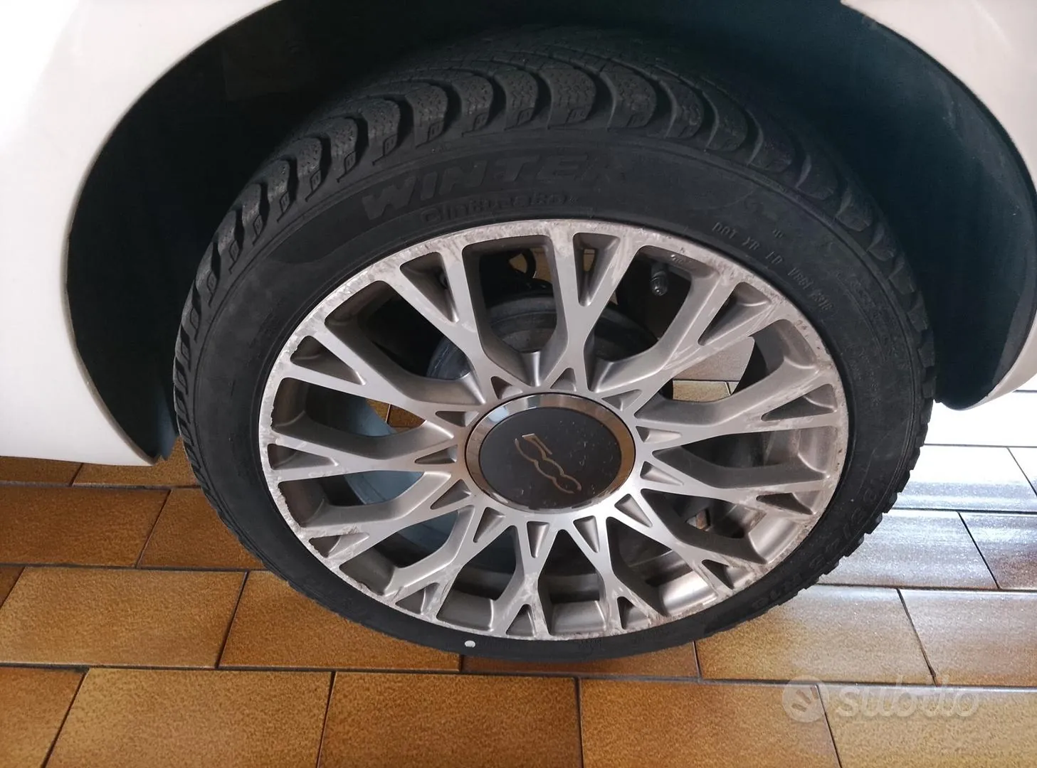 Fiat 500 2013 photo 5