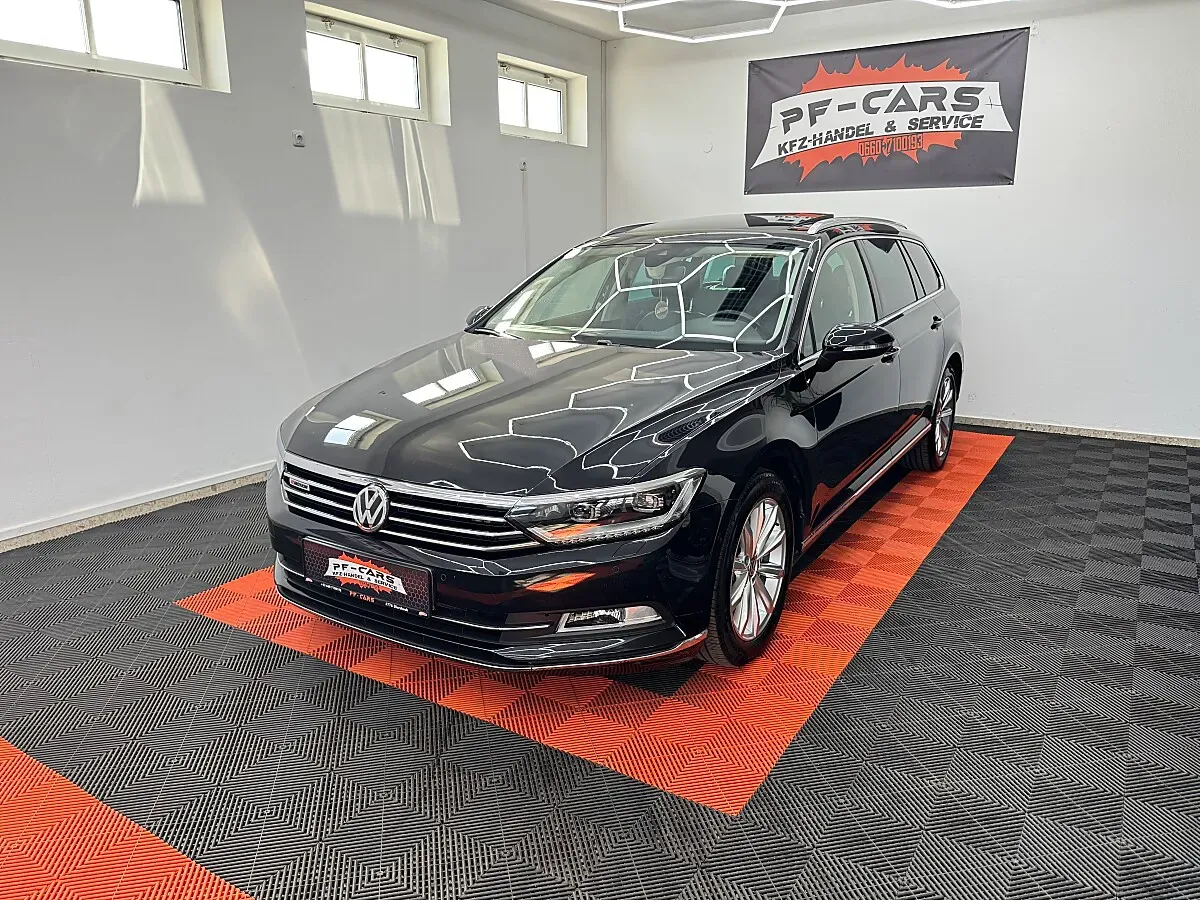 Volkswagen Passat 2015 photo 3